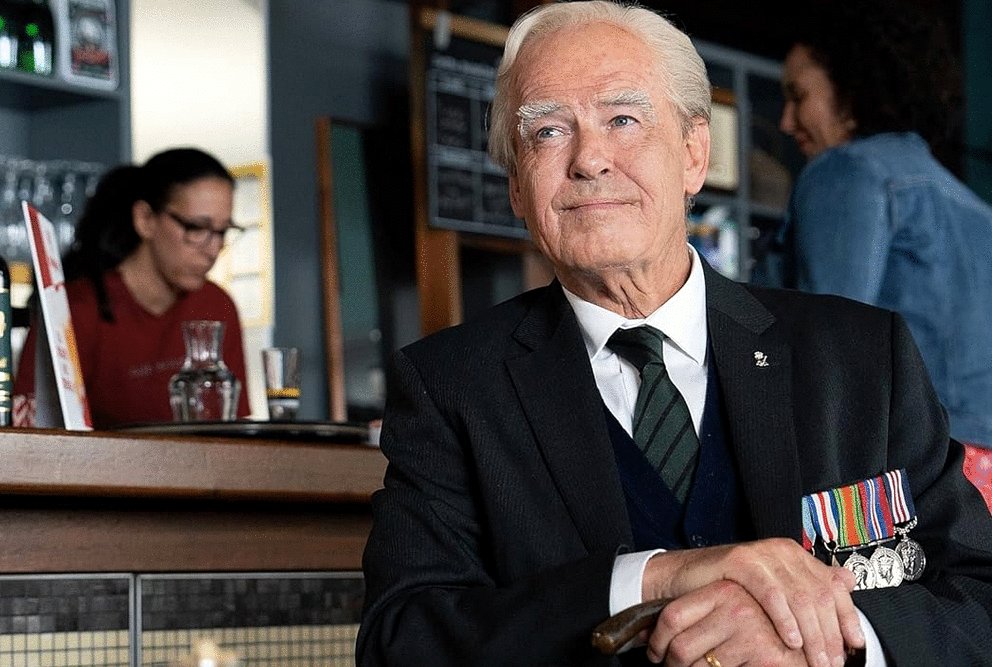 Photo from the movie The Great Escaper