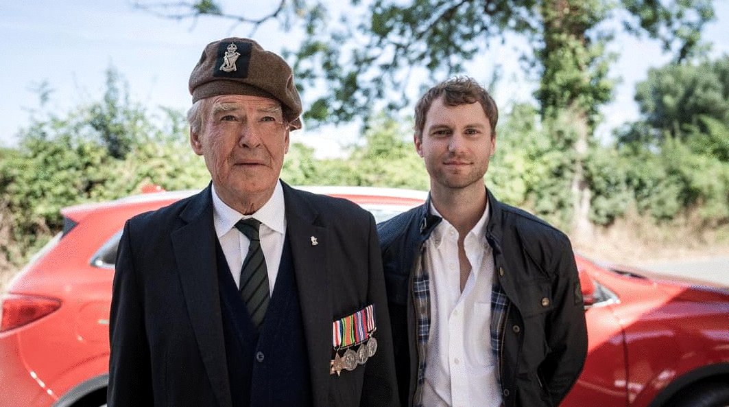 Photo from the movie The Great Escaper