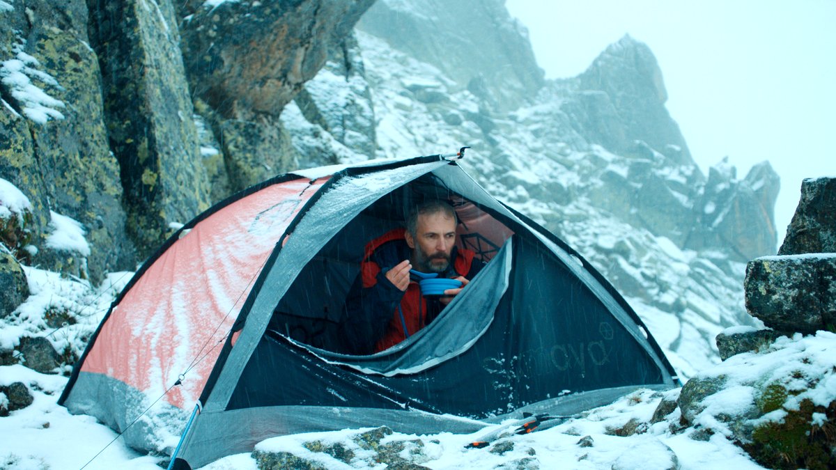 Photo from the movie The Mountain