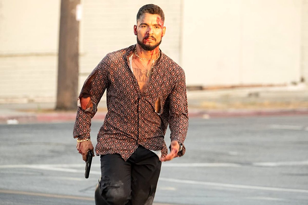 Photo from the movie The Tax Collector