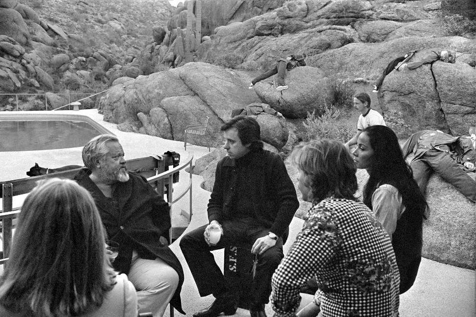 Photo du film They'll Love Me When I'm Dead [2018]