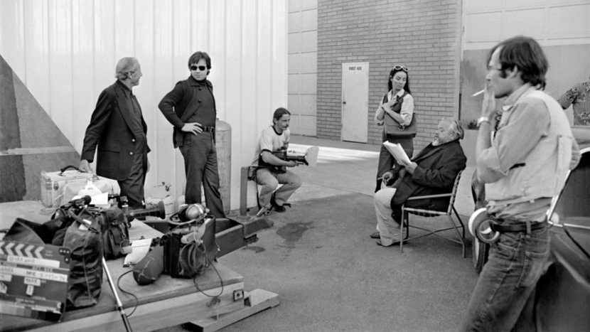 Photo du film They'll Love Me When I'm Dead [2018]