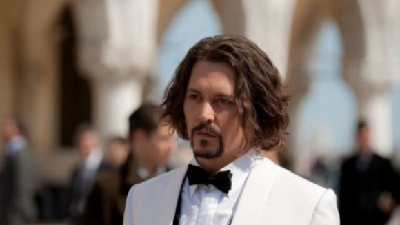 Photo from the movie The Tourist