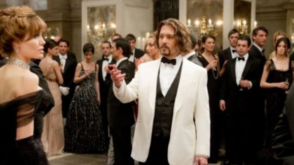 Photo from the movie The Tourist