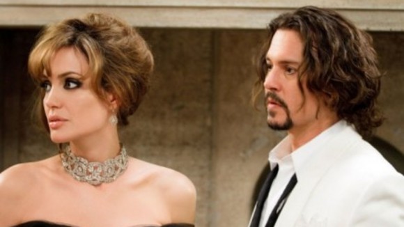 Photo from the movie The Tourist