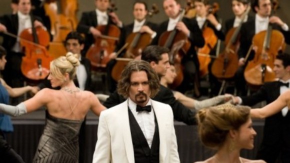 Photo from the movie The Tourist