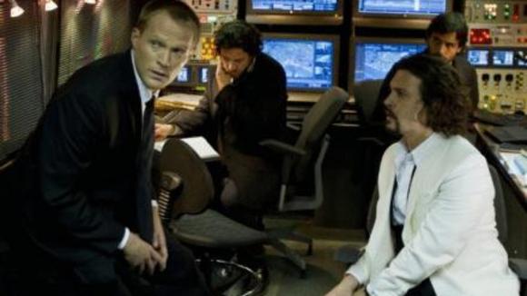 Photo from the movie The Tourist