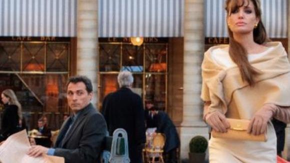 Photo from the movie The Tourist