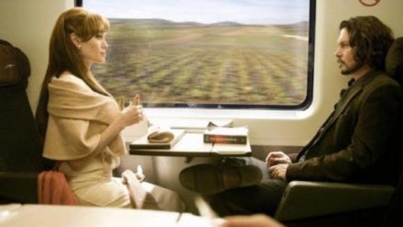 Photo from the movie The Tourist