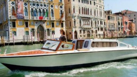 Photo from the movie The Tourist