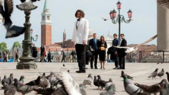 Photo from the movie The Tourist
