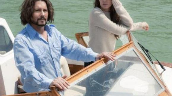 Photo from the movie The Tourist