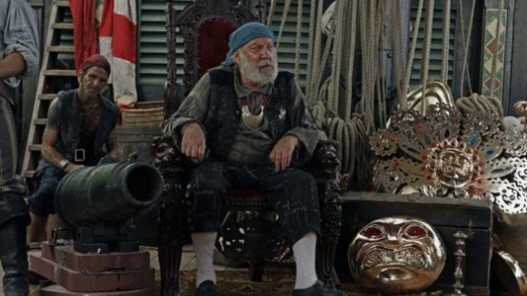 Photo from the movie Treasure Island