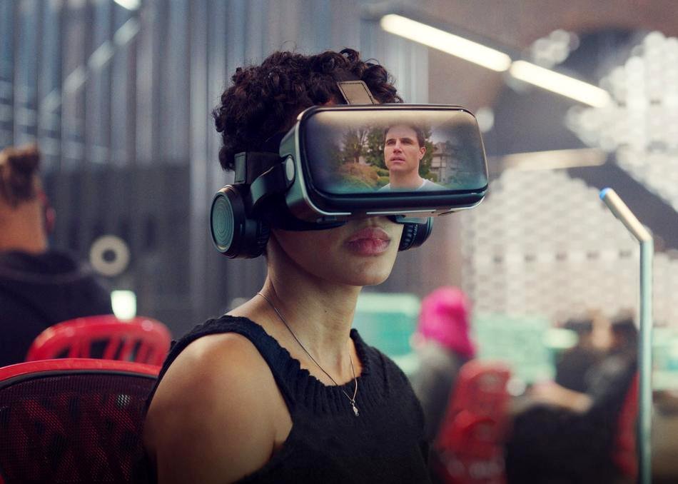 Photo from the movie Upload