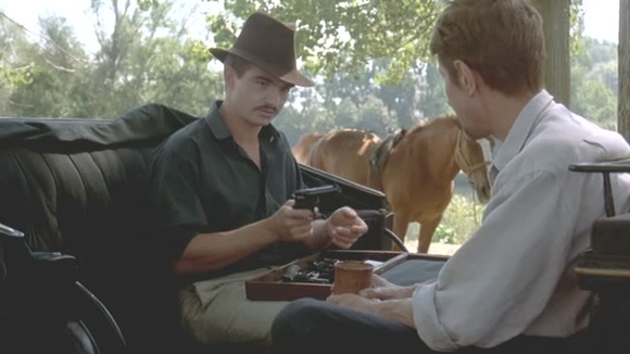 Photo from the movie Van Gogh