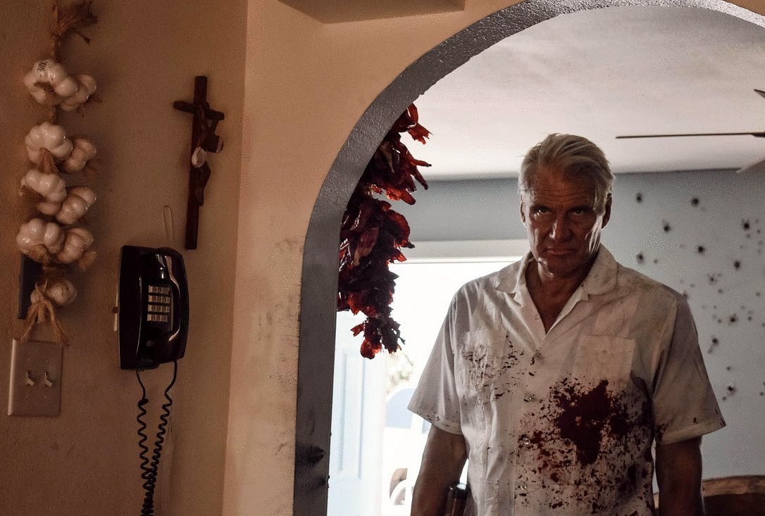 Photo from the movie Wanted Man