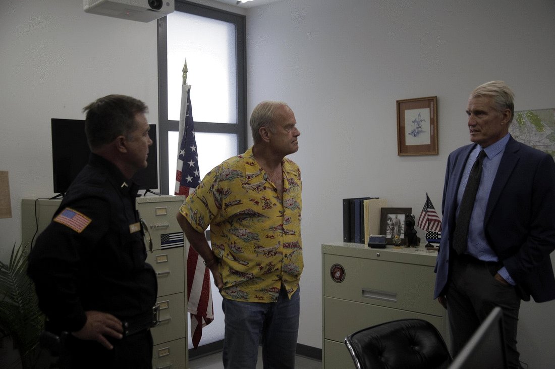 Photo from the movie Wanted Man