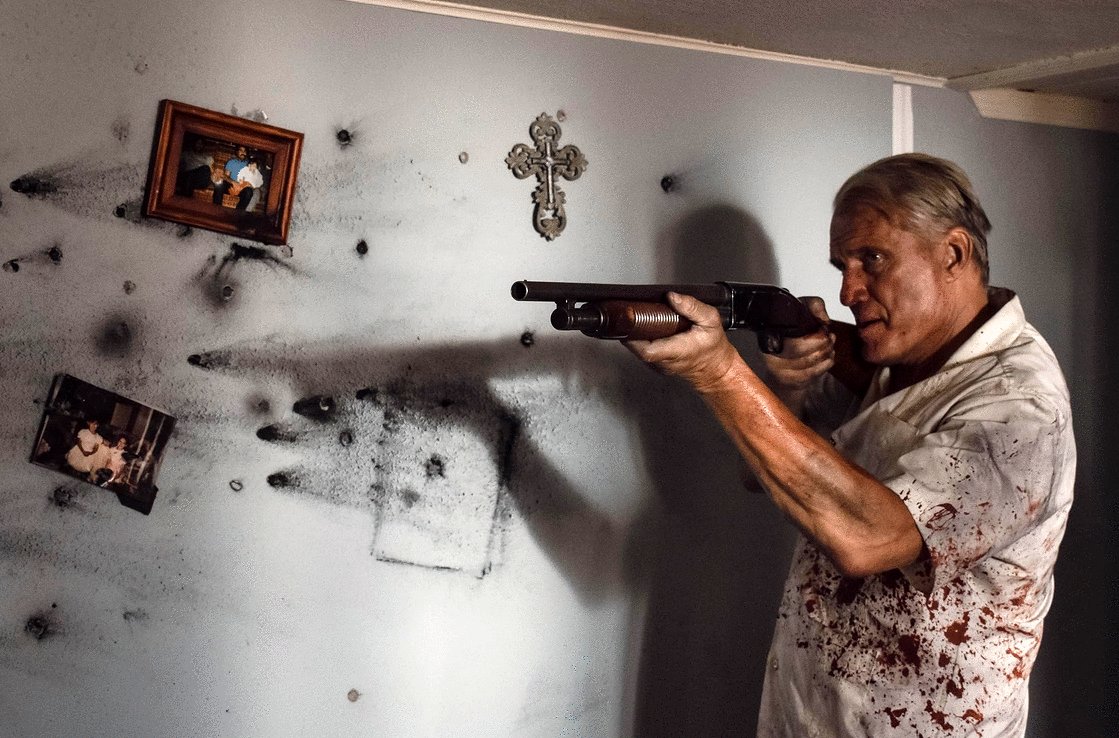 Photo from the movie Wanted Man