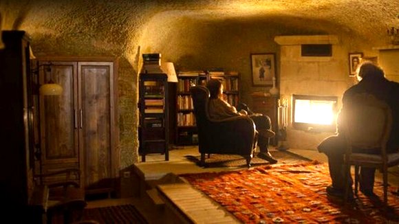 Photo from the movie Winter Sleep