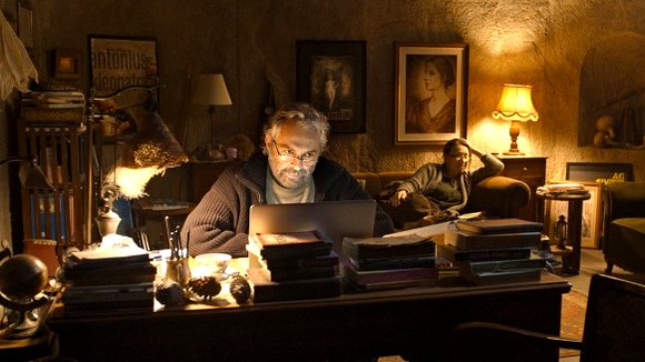 Photo from the movie Winter Sleep