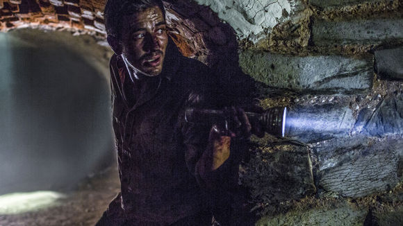 Photo from the movie Wolf Creek 2