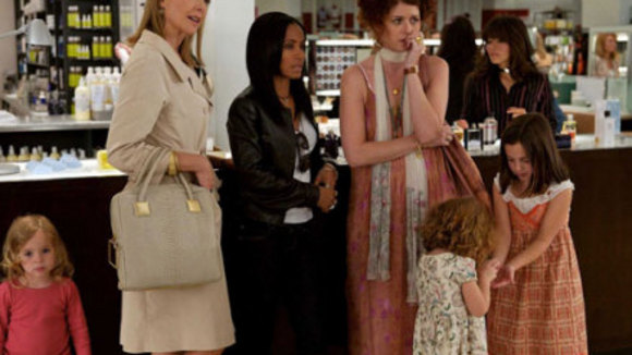 Photo from the movie The Women