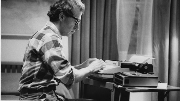 Photo from the movie Woody Allen: A Documentary