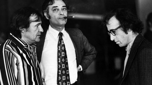 Photo from the movie Woody Allen: A Documentary