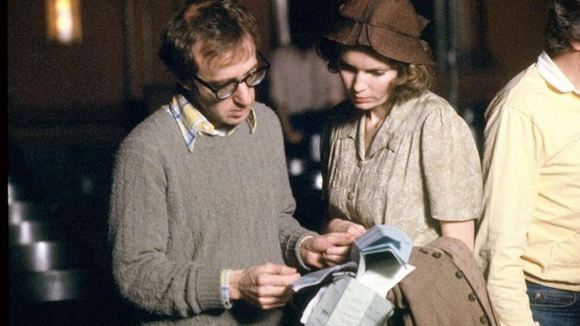 Photo from the movie Woody Allen: A Documentary