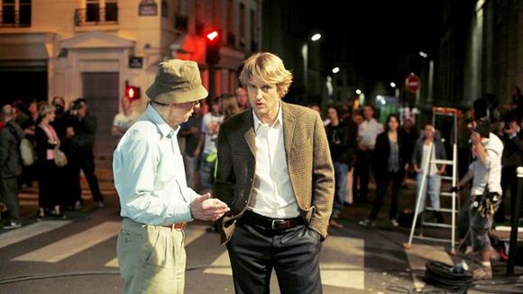 Photo from the movie Woody Allen: A Documentary
