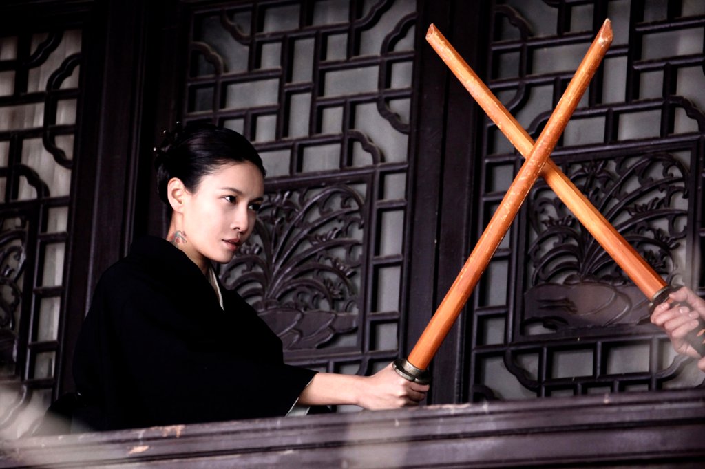 Photo from the movie Railroad Tigers