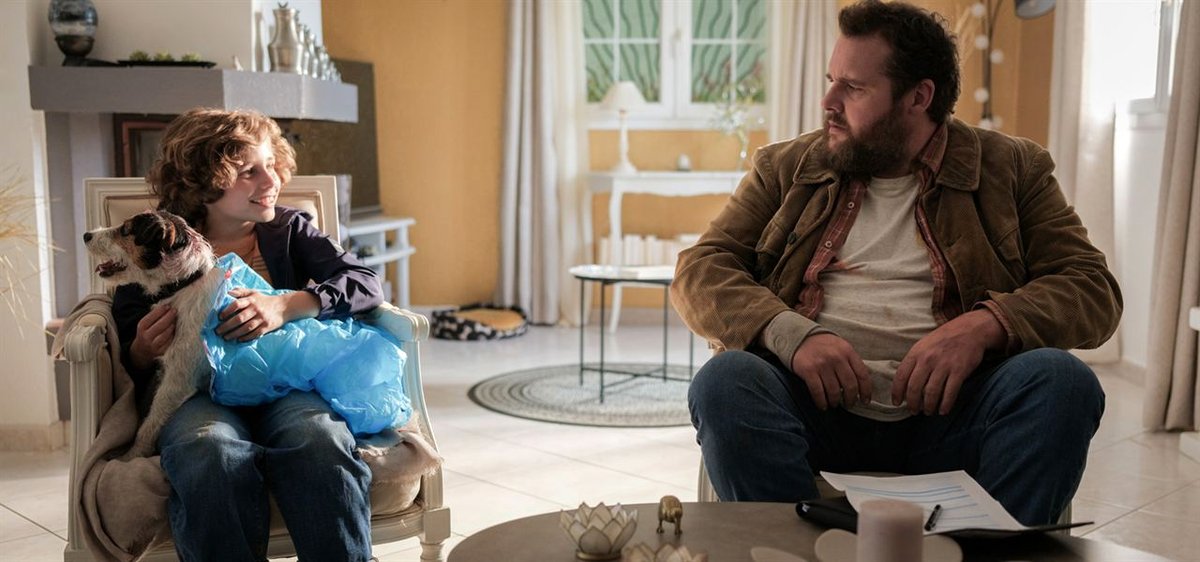 Photo from the movie Petit Jésus