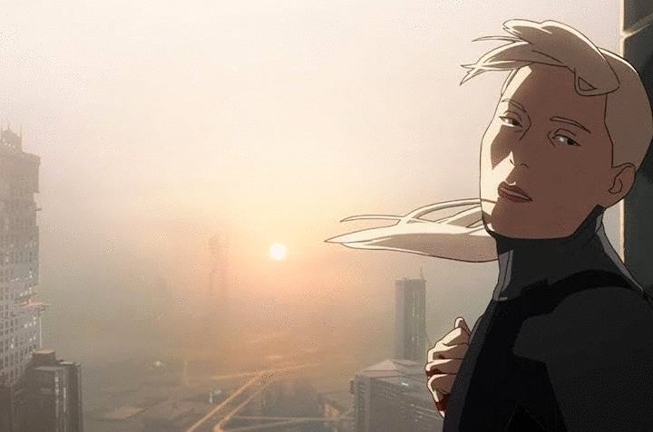 Photo from the movie Mars Express