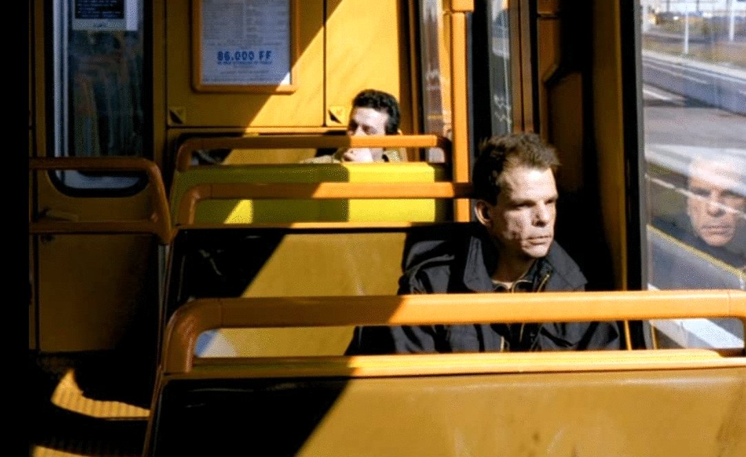 Photo from the movie Beau Travail