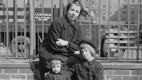 Photo from the movie Finding Vivian Maier