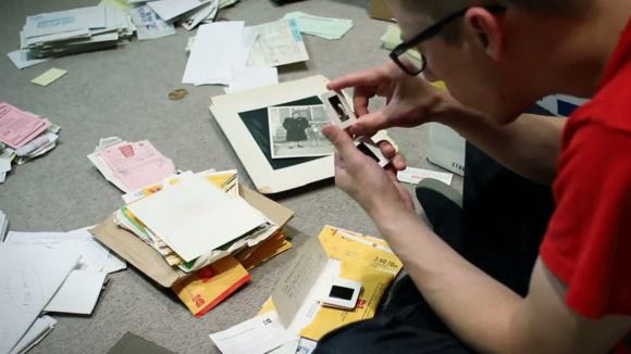 Photo from the movie Finding Vivian Maier