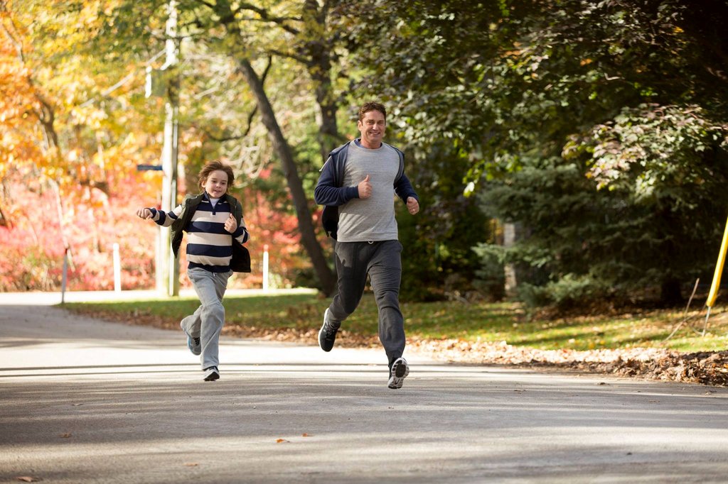 Photo from the movie A Family Man