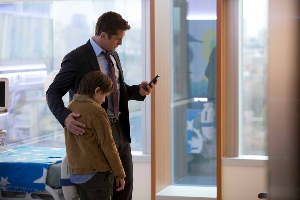 Photo from the movie A Family Man