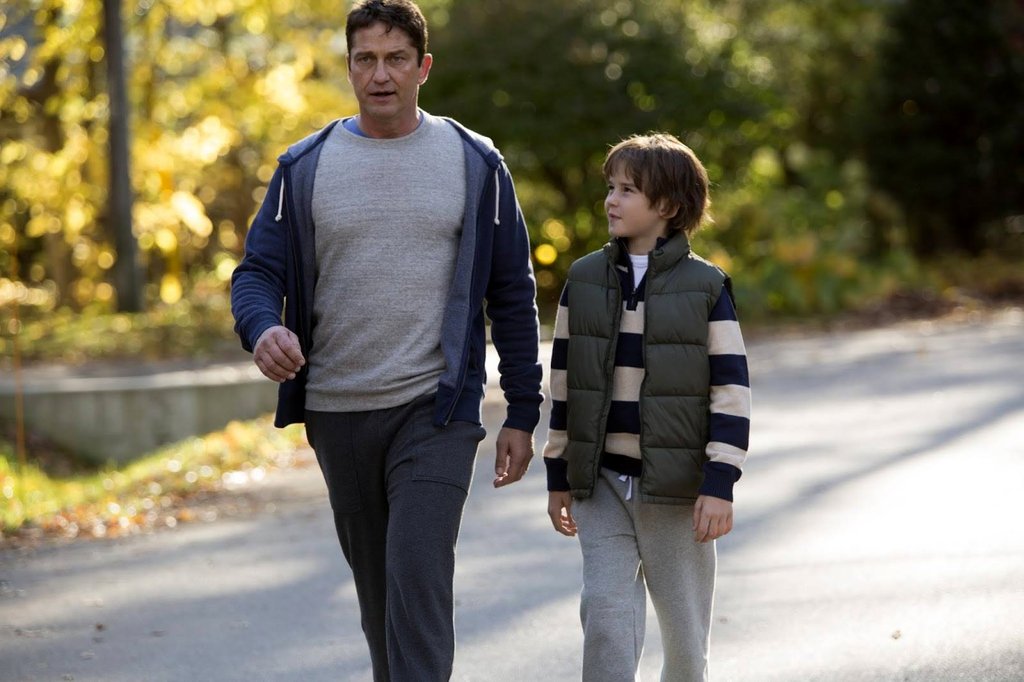 Photo from the movie A Family Man