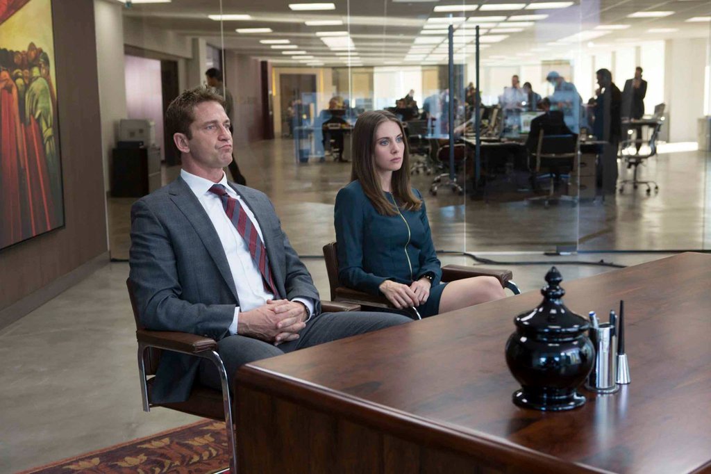 Photo from the movie A Family Man