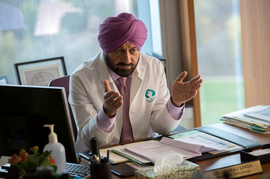 Photo from the movie A Family Man