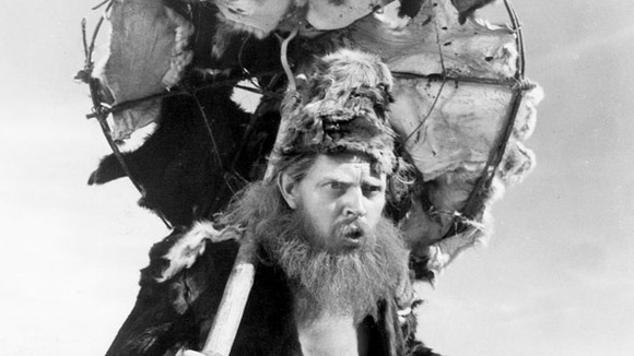 Photo from the movie The Adventures of Robinson Crusoe