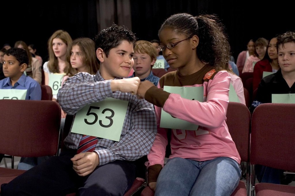 Photo from the movie Akeelah and the Bee
