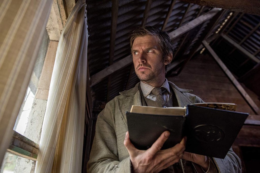 Photo from the movie Apostle