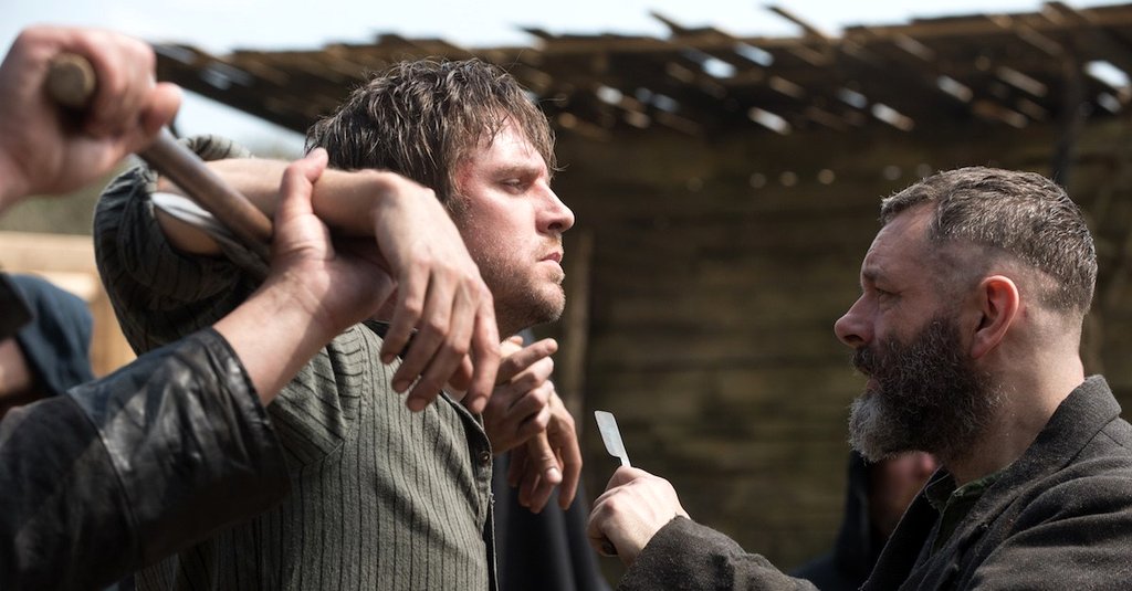 Photo from the movie Apostle