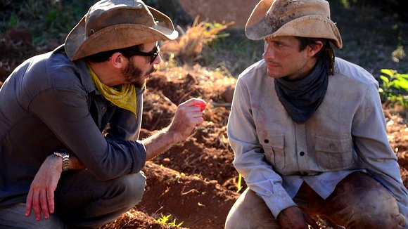 Photo from the movie Ardor