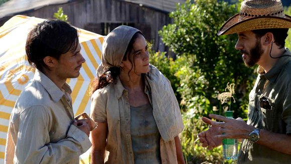 Photo from the movie Ardor