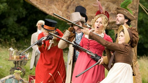 Photo from the movie Austenland