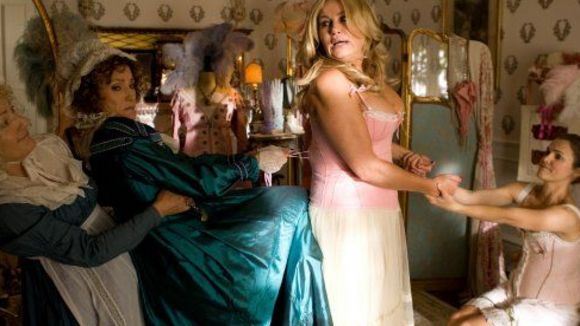 Photo from the movie Austenland