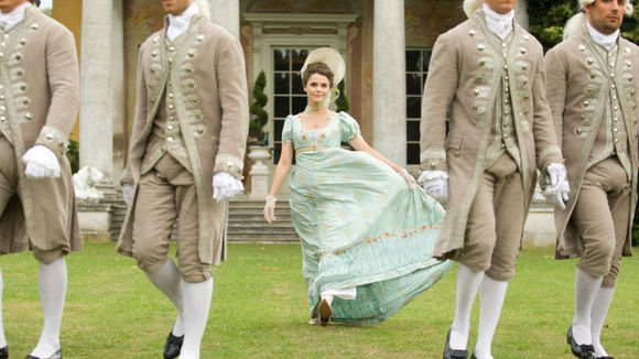 Photo from the movie Austenland